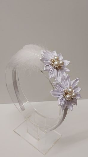 Handmade hair accessories