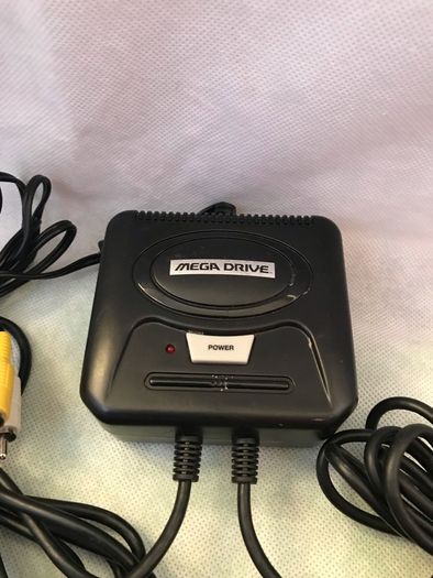 Radica Sega Megadrive
