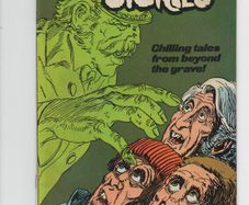 Grimms Ghost Stories #59 (1973) Whitman Bronze Age Comic