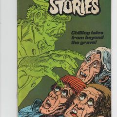 Grimms Ghost Stories #59 (1973) Whitman Bronze Age Comic