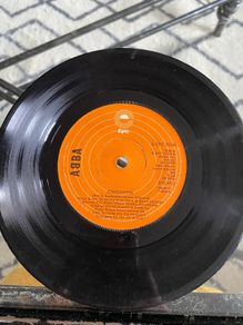7 inch vinyl single. Abba- Chiquitita