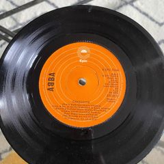 7 inch vinyl single. Abba- Chiquitita