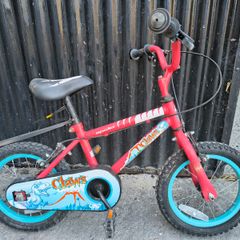 Kids bike 14 inch wheels