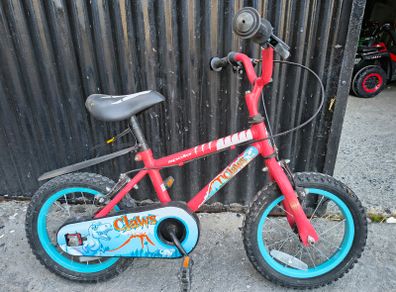 Kids bike 14 inch wheels