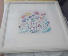Picture frame of Flowers