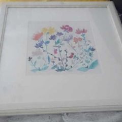 Picture frame of Flowers