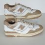 New Balance 550 leather Suede trainers size 9.5 Image 2