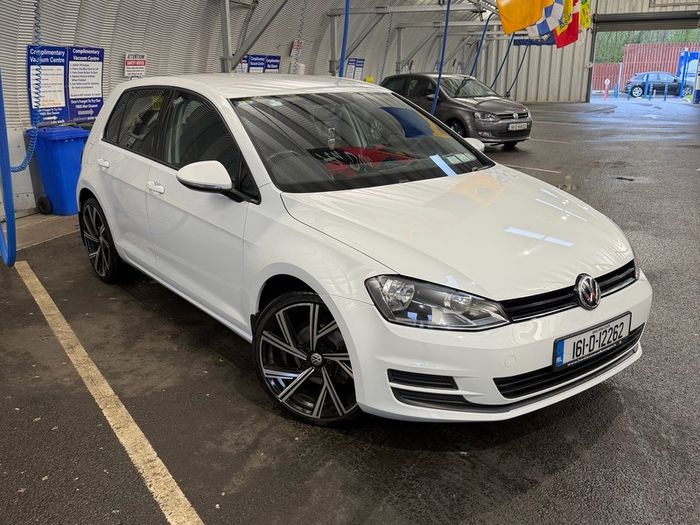 2016 Volkswagen Golf