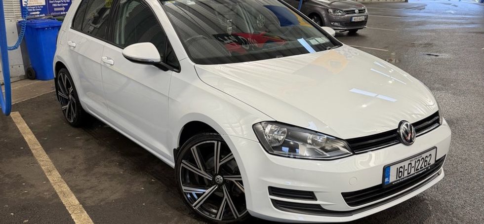 2016 Volkswagen Golf