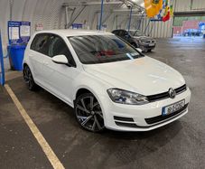 2016 Volkswagen Golf