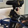DME fat tyre folding E-bike 2023 Image 5