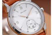 Bantany 36mm sub second vintage styled watch S4108