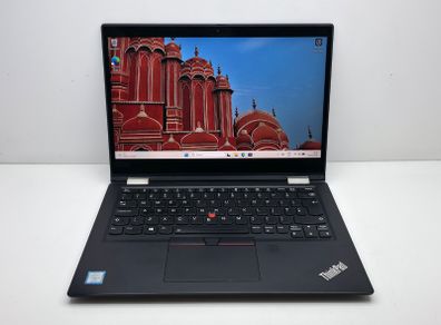 Lenovo ThinkPad X390 Yoga- Intel Core i5(8gen)/ 2-in-1 Foldable Laptop