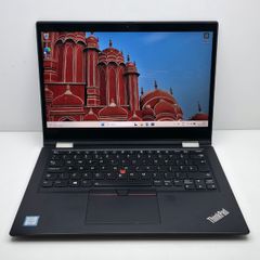 Lenovo ThinkPad X390 Yoga- Intel Core i5(8gen)/ 2-in-1 Foldable Laptop