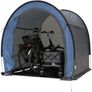 Multi-Use Storage Tent for Up to 4 Bicycles Image 2