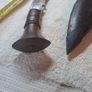 Ornamental dagger wallhanger. Image 5