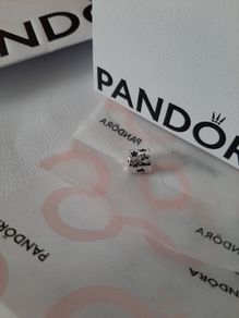 New genuine pandora stars charm
