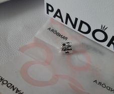 New genuine pandora stars charm