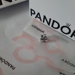 New genuine pandora stars charm