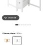 Ikea Norden Table White Image 4