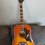 Epiphone Semi Acoustic guitar Image 2