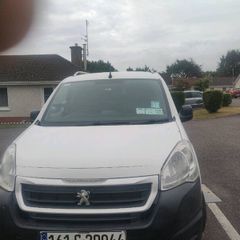 Peugeot partner van