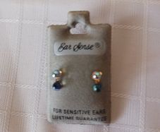 STUD Earrings new