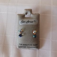 STUD Earrings new