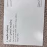 Pair of Pleat Curtains New W228x Drop 228 each Image 3