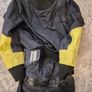 NRS Crux drysuit mens Small Image 4