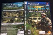 Socom 3: U.S. Navy Seals Ps2 NTSC
