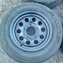 Suzuki jimny wheels Image 2