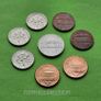 USA Coins mixed years. Image 2