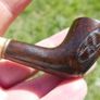 Vintage Thura Bruyere Pipe Smoking Pipe Image 2