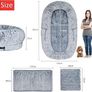 Human Sized Dog Bed - Brand New Image 3