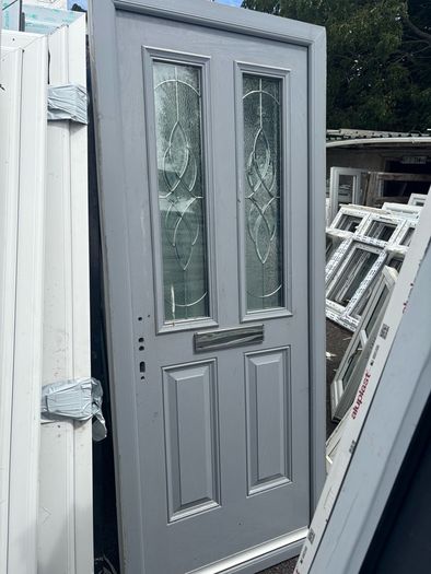 pvc doors