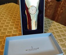 Newbridge Silver Clock