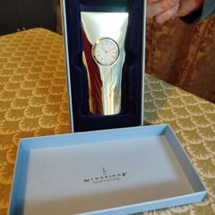 Newbridge Silver Clock