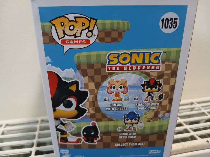 Funko pop. 1035