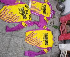 cycling jerseys