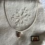 Hand felted Shoulder Bag From Finland Image 9