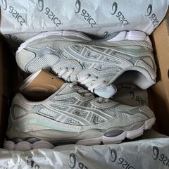 Bran new asics