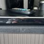 Toshiba DVD/CD/USB Player plus bag of dvd's Image 7