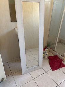 long mirror