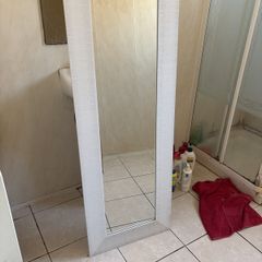 long mirror