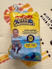 Little Swimmers nappies