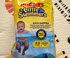 Little Swimmers nappies