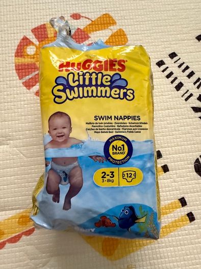 Little Swimmers nappies