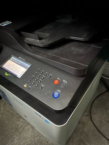 samsung office printer scanner fax