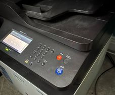samsung office printer scanner fax